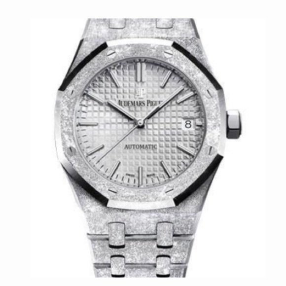 Audemars Piguet Ladies Royal Oak - Picture 2 of 2